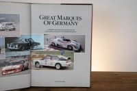 GERMAN: Four books relating to German makes - 3