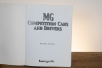 BRITISH: Four softcover books relating to British makes - 3