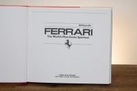 GENERAL MOTORING: Four hardcover books relating to motoring history - 4