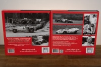 MOTOR RACING: Two hardcover books relating to motor racing - 2