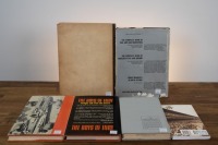 INDY CARS: Six books relating to Indy cars - 2