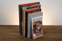 INDY CARS: Six books relating to Indy cars - 3
