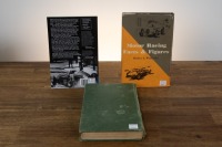 MOTOR RACING: Three books relating to motor racing - 2
