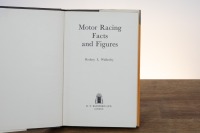 MOTOR RACING: Three books relating to motor racing - 4