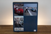 STIRLING MOSS: 'Stirling Moss - All My Races' by Sir Stirling Moss, hardcover, 2009 - 2