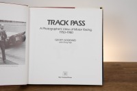MOTORSPORT PHOTOGRAPHY: Two hardcover books relating to motorsport photography - 3