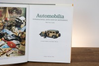 AUTOMOBILIA: Two hardcover books relating to automobilia - 3