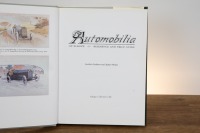 AUTOMOBILIA: Two hardcover books relating to automobilia - 4