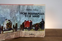 LE MANS: Three hardcover books relating to Le Mans - 3