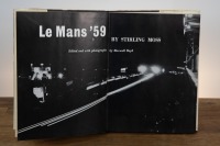 LE MANS: Three hardcover books relating to Le Mans - 5