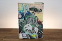 ALF FRANCIS: 'Alf Francis - Racing Mechanic 1948-58 - The Cars, The Drivers, The Inside Story' by Peter Lewis, hardcover, 1991 - 2