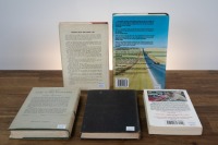 RACING DRIVERS: Five books relating to racing drivers - 2