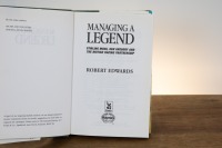 RACING DRIVERS: Five books relating to racing drivers - 3