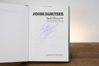 RACING DRIVERS: Three hardcover books relating to racing drivers - 5