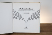 MOTOR RACING: Four hardcover books relating to 1950s to 1970s motor racing - 3