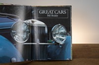 MOTOR RACING: Five hardcover books relating to early motor car racing & motoring - 4