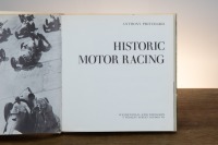MOTOR RACING: Five hardcover books relating to early motor car racing & motoring - 7