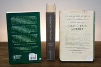 MOTOR RACING: Three books relating to motor racing - 2