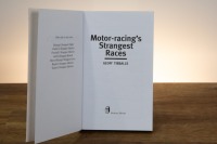 MOTOR RACING: Three books relating to motor racing - 3