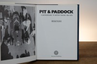MOTOR RACING: Four hardcover books relating to motor racing - 5