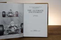 MOTOR RACING: Four hardcover books relating to motor racing - 6