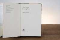 MOTOR RACING: Four hardcover editions of 'The Motor Racing Year' by Anthony Pritchard - 3