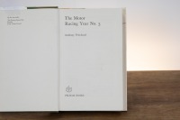 MOTOR RACING: Four hardcover editions of 'The Motor Racing Year' by Anthony Pritchard - 5