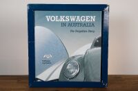 VOLKSWAGEN: 'Volkswagen in Australia - The Forgotten Story' by Rod Davies & Lloyd David, hardcover in fitted box, 2004