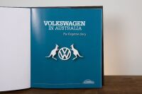 VOLKSWAGEN: 'Volkswagen in Australia - The Forgotten Story' by Rod Davies & Lloyd David, hardcover in fitted box, 2004 - 3