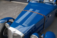 1954 MG TF 1500 Racer with trailer [Location: Melbourne] NO RESERVE - 9