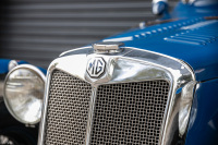 1954 MG TF 1500 Racer with trailer [Location: Melbourne] NO RESERVE - 15