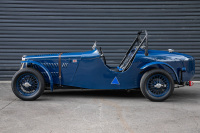 1954 MG TF 1500 Racer with trailer [Location: Melbourne] NO RESERVE - 19