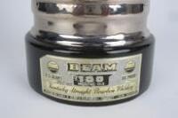 DECANTOR: A James B. Bean &lsquo;AC&rsquo; novelty 4/5 Quart decanter in the form of spark plug - 2