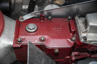 1954 MG TF 1500 Racer with trailer [Location: Melbourne] NO RESERVE - 54