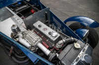 1954 MG TF 1500 Racer with trailer [Location: Melbourne] NO RESERVE - 57
