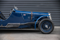 1954 MG TF 1500 Racer with trailer [Location: Melbourne] NO RESERVE - 69