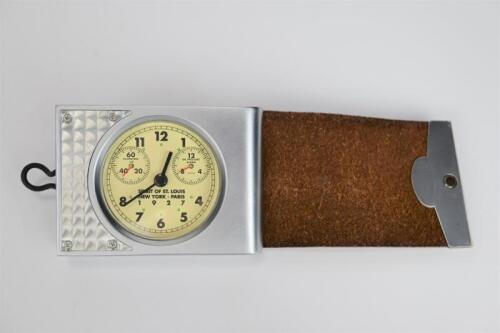 SPIRIT OF ST.LOUIS: A Spirit of St.Louis - New York - Paris 1927 - time piece