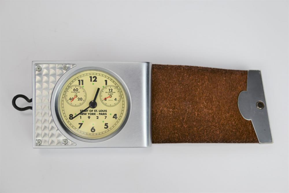 SPIRIT OF ST.LOUIS: A Spirit of St.Louis - New York - Paris 1927