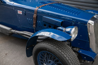 1954 MG TF 1500 Racer with trailer [Location: Melbourne] NO RESERVE - 73