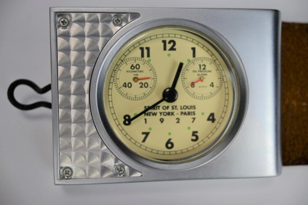 SPIRIT OF ST.LOUIS: A Spirit of St.Louis - New York - Paris 1927