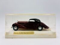 MERCEDES-BENZ 540K: A 1:43 scale model by Solido of the 1939 Mercedes-Benz 540K with display case [Location: Sydney] - 9