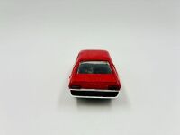 RENAULT 17 TS: A 1:43 scale model by Solido of the Renault 17 TS with original packaging [Location: Sydney] - 6