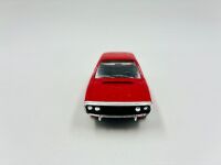 RENAULT 17 TS: A 1:43 scale model by Solido of the Renault 17 TS with original packaging [Location: Sydney] - 8