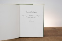 BRITISH: Three books relating to British motorsport - 3