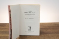 BRITISH: Three books relating to British motorsport - 5