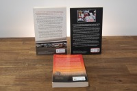 MOTOR RACING: Three softcover books relating to motor racing - 2