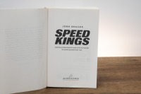 MOTOR RACING: Three softcover books relating to motor racing - 3