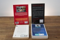 MOTOR RACING: Four softcover books relating to motor racing - 2