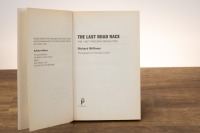 MOTOR RACING: Four softcover books relating to motor racing - 6