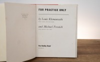 MOTOR RACING: Four hardcover books relating to early motor racing - 3